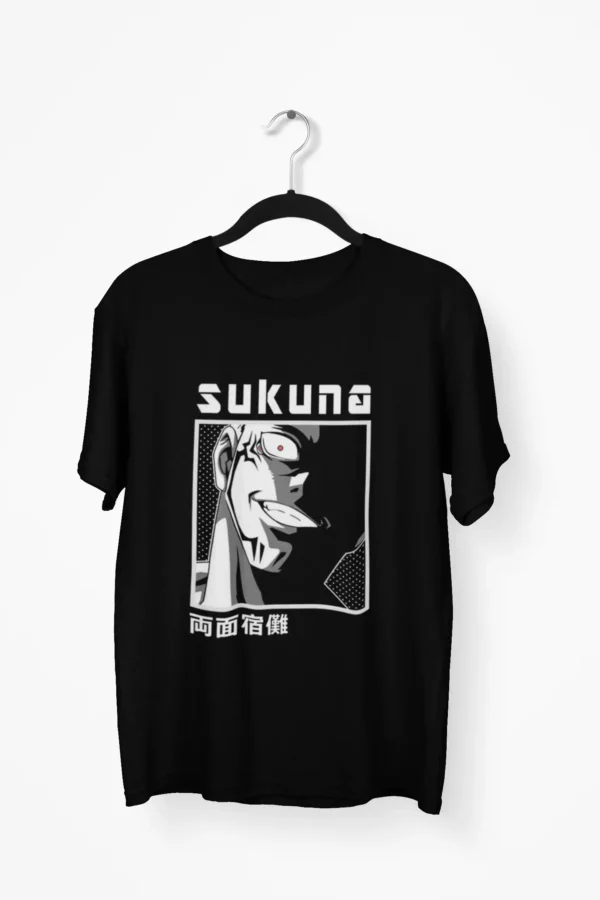 King Of Curses Sukuna T-shirt